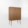 Gabinete BARBIER Natural