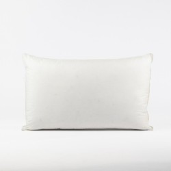 ALMOHADA DE PLUMAS GOOSE FEATHER 50%