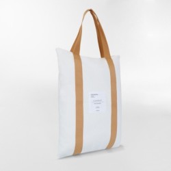 CUBRECAMA BAMBOO MUSLIN BLANCO 1 PLAZA