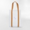 CUBRECAMA BAMBOO MUSLIN BLANCO 1,5 PLAZAS