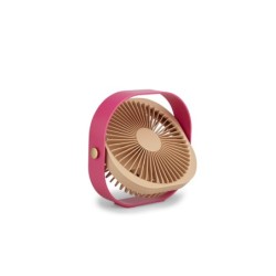 OTROS ACCESORIOS TABLE FAN FANTASTIC ROSA