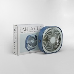 OTROS ACCESORIOS TABLE FAN FANTASTIC AZUL