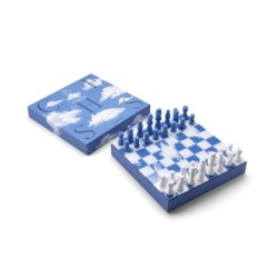 JUEGO DE MESA CHESS CLOUDS CELESTE