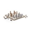 JUEGO DE MESA CHESS MIRROR BEIGE