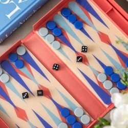 JUEGO DE MESA BACKGAMMON...