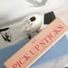 JUEGO DE MESA PICK UP STICKS CLASSICS ROSA