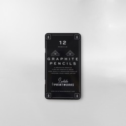 LAPICES GRAPHITE GRIS