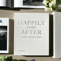 ALBUM DE FOTOS HAPPILY EVER...