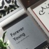 ALBUM DE FOTOS FOREVER YOUNG GRIS