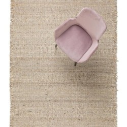 Alfombra FRILLS Beige