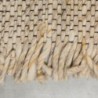 Alfombra FRILLS Beige