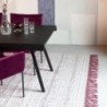 Alfombra LIV Bordeaux