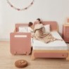 CAMA INFANTIL NANA Rosa 1 PLAZA