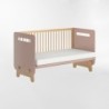 CAMA INFANTIL NANA Rosa 1 PLAZA