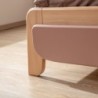 CAMA INFANTIL BARBA AZUL Rosa 1,5 PLAZAS