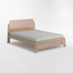 CAMA INFANTIL BARBA AZUL Rosa 1,5 PLAZAS