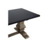 MESA DE COMEDOR FRENCH Negro