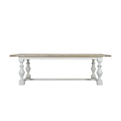 MESA DE COMEDOR FRENCH Natural