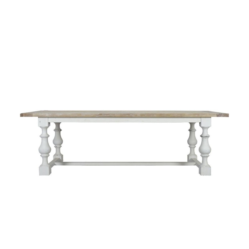 MESA DE COMEDOR FRENCH Natural