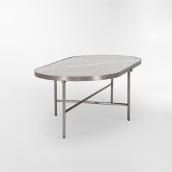 MESA DE CENTRO STILO BLANCO