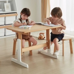 ESCRITORIO LEARNING TABLE BEIGE