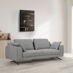 SOFA PARCOURS Gris 3 CUERPOS