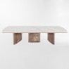 MESA DE EXTERIOR MARSELLE BLANCO