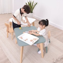 MESA INFANTIL TIDY CELESTE