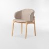 SILLA MALBEC Beige