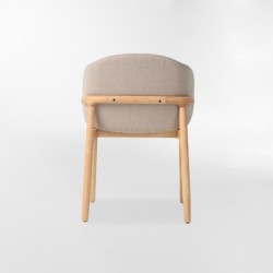 SILLA MALBEC Beige