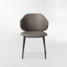 SILLA CAMPARI GRIS