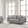 SOFA PARCOURS Gris 2 CUERPOS