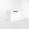 ARMARIO TOYBOX blanco