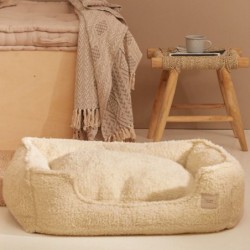 CAMA MASCOTA TEDY Beige