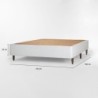 Sommier / Box NEO 2 PLAZAS