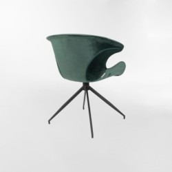 Silla MIA Verde