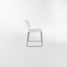 Silla STACKS Blanco