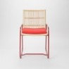 Silla MATALA Rojo