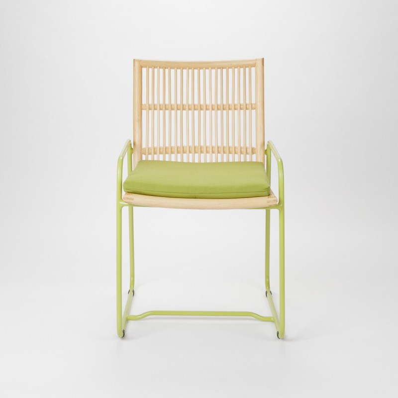 Silla MATALA Verde