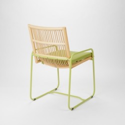 Silla MATALA Verde