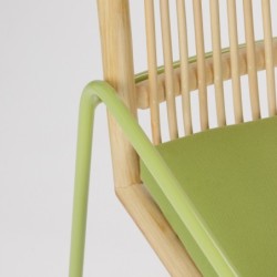 Silla MATALA Verde