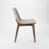 Silla LYNAE Beige