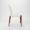 Silla ANATO Beige