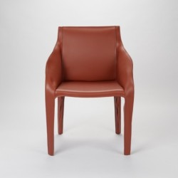 Silla SMOOTH Bordeaux