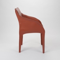 Silla SMOOTH Bordeaux