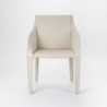 Silla SMOOTH Blanco