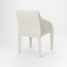 Silla SMOOTH Blanco