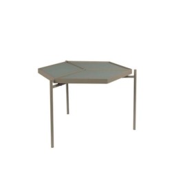 Mesa de centro MONTELL gris Medium