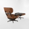 Poltrona EAMES Negro