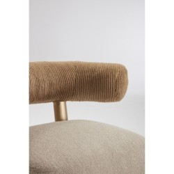 Poltrona MAXWELL Beige